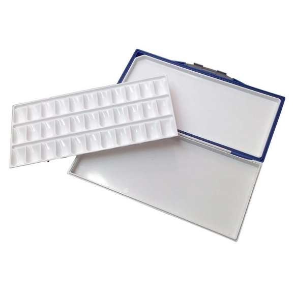 *NIB* Mijello Fusion 33 watercolor palette - Picture 3 of 6